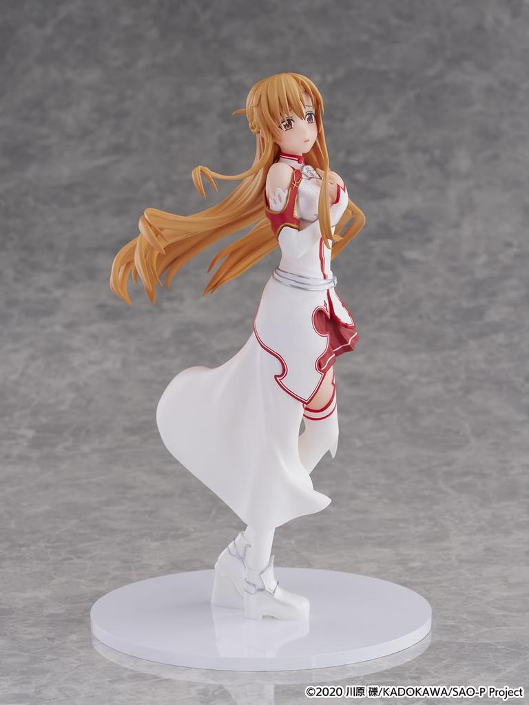Cantabile Sword Art Online approximately 208mm PVC painted finished figure Asuna,