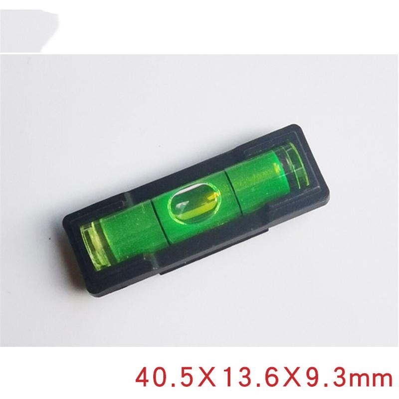 1 шт. Мини-часть магнитного пузырькового спиртового уровня, небольшой портативный мини-уровень для рамы стола, ежедневной рамы, товарной полки, транспортира