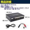 Felimoa Аудио HDMI 4K Оптический 2RCA Аналоговый Выход Разветвитель, Совместимый с 5.1-канальным, Цифровой,