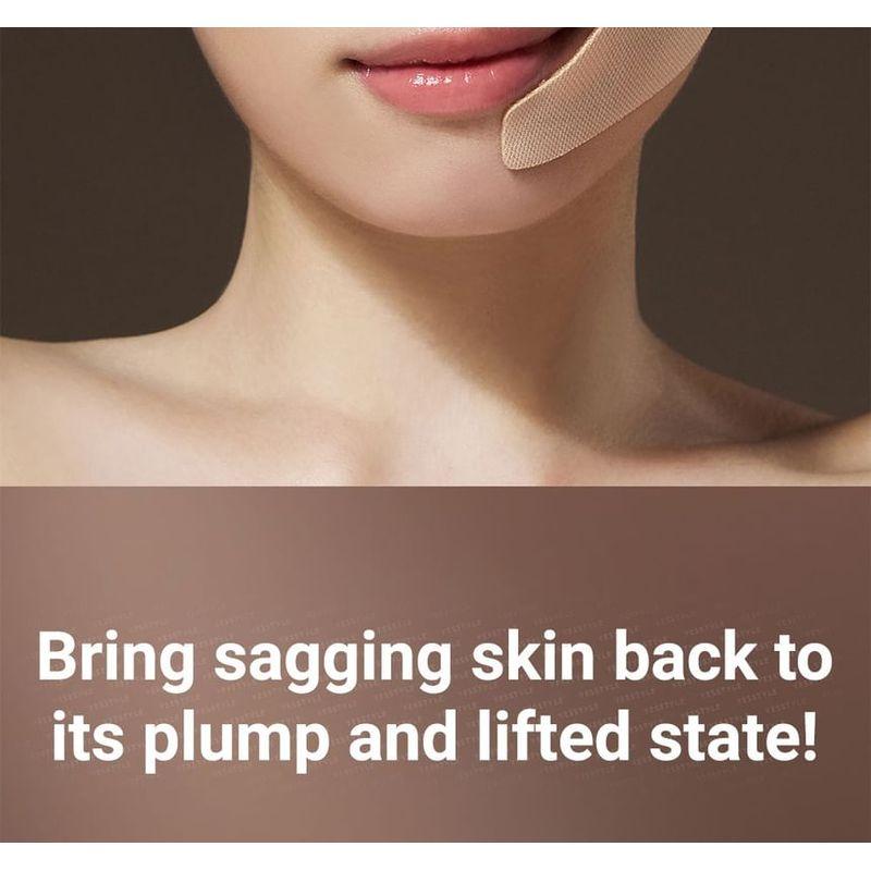 MARSHIQUE - Line Lifting Hydrogel Smile Line Patch