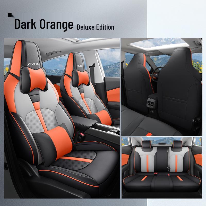 2024 Dongfeng Fengshen Yixuan 1.5L Auto Seat Cover - All-Season, Full Coverage, Universal Fit