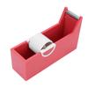 Professional Eyelash Extension Tape Dispenser Holder Portable Office Desktop Tape CutterRed