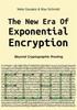 Книга The New Era Of Exponential Encryption : - Beyond Cryptographic Routing with the Echo Protocol [Paperback]