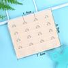 1Pcs Women Bra Extender 4 Rows 4 Hooks Bra Back Lengthen Straps Underwear Accessory