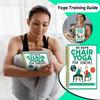 28 Days Of Chair Yoga For Seniors Build Strength, And Increase Balance In Just 10 Minutes A Day: The Fully Illustrated Guide To Quick Seated Workouts