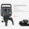 Godox MS300 Studio Flash 150 Вт Shapelight Bowens Время восстановления 300 Вт, 2.4G Wireless, Выход, Anti-Preflash, Установка, 5600+200K CCT, 0.1-1.8 с