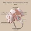 No Bumps Baby Safety Helmet 360-Degree Protection Adjustable Newborn Bumper Cap Breathable Comfortable To Wear