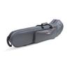 Adagio Series Lightweight Semi-Hard Case for Tenor Trombone, Compatible with or Without F Attachment, EPS (GL-TROMBONE-F23)