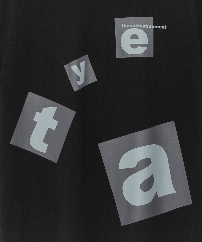 THE COLDEST MOMENT Tcm Eyta T (Black)
