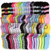 20 Pairs Of Teenager's Fashion Cute Pattern Low-cut Socks, Comfy & Breathable Soft & Elastic Thin Socks For Spring And Summer