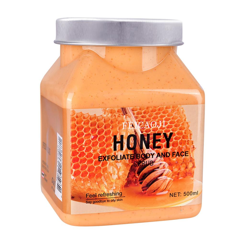 Lactoglucose Scrub Exfoliating Moisturizing Body Scrub Suitable For All Skin Types The Body Scrub Moisturizes The Skin And Leaves