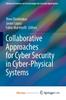 Книга Collaborative Approaches for Cyber Security In Cyber-Physical Systems
