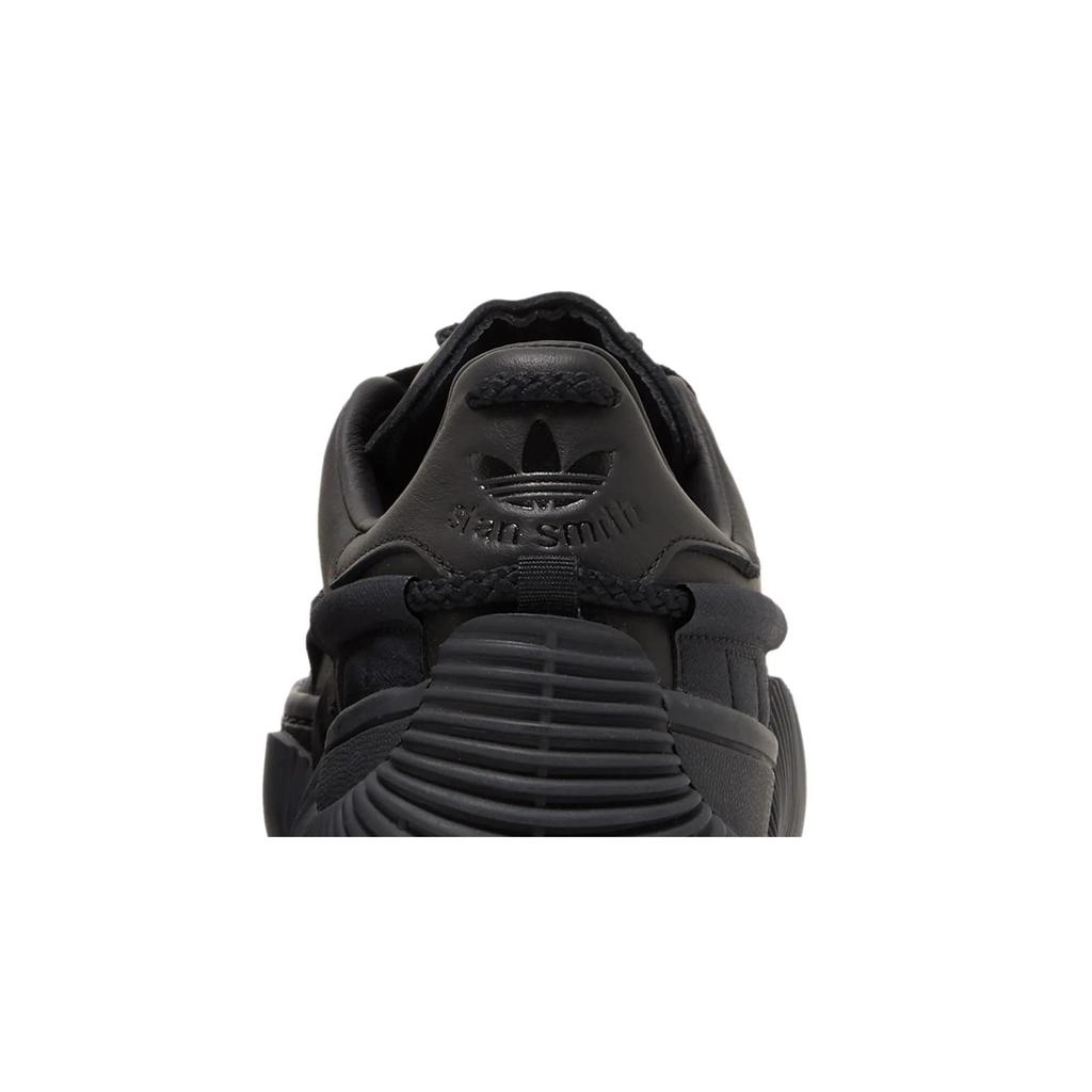adidas Scuba Stan 'Triple Black' (Unisex) Core Black / Core Black / Green Casual Shoes GZ4643