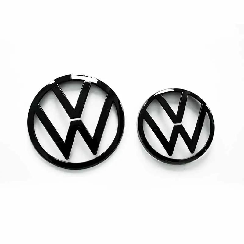 2026 Горячие Для VOLKSWAGEN VW 2 шт. Крышки Накладок Передней Решетки и Заднего Эмблемы Наклейки с Логотипом для Volkswagen VW POLO Golf 4-8 MK4-MK8 Sportva