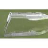 For Mitsubishi Pajero V73 V75 V77 2003-2011 Headlamps Shell Lampcover Headlight Cover Lens Plexiglass Replace Original Lampshade