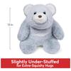 GUND Snaffle Двухцветный ледяной синий 6054272
