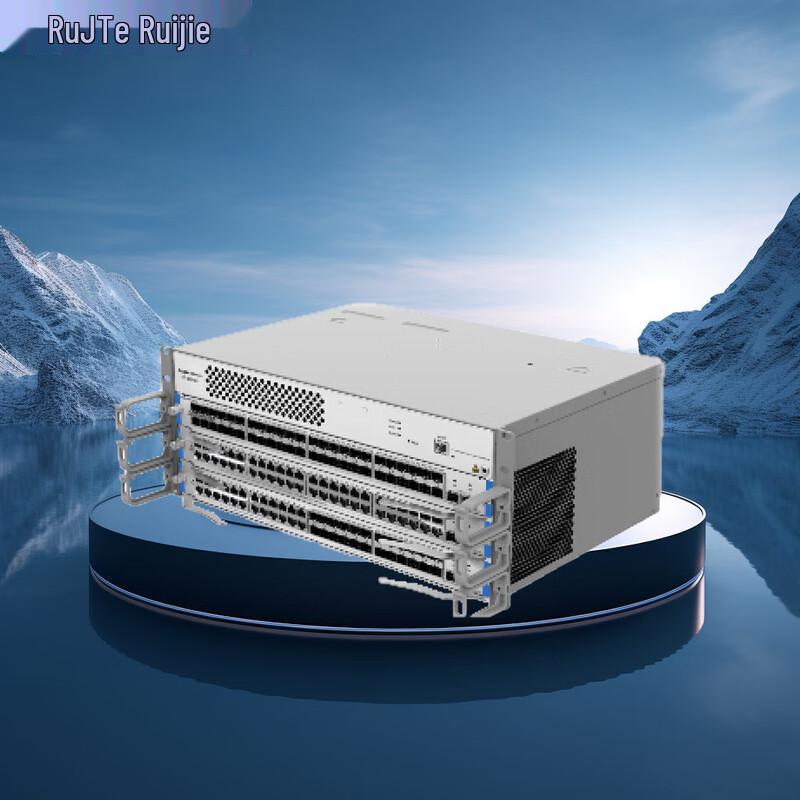 Ruijie M7000-16XS-EA 16-Port 10G Optical Core Switch Module