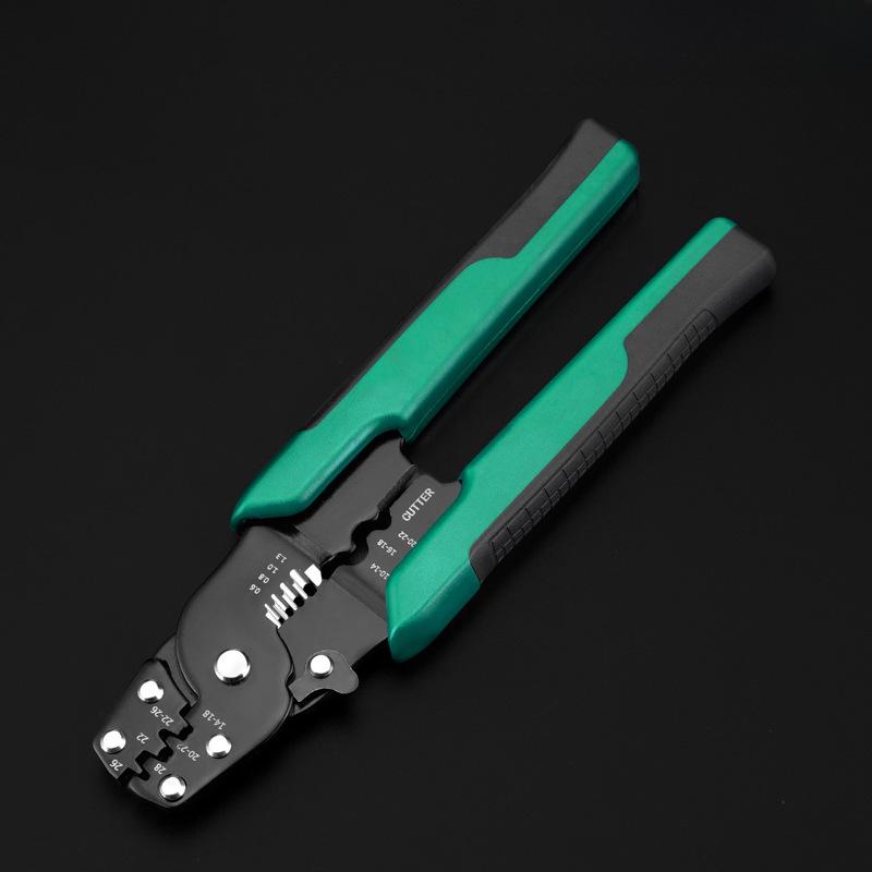 Многофункциональные 7-дюймовые клещи для зачистки проводов для электриков: Экономящие труд клещи для обжима и резки кабеля
