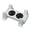 Game Console Cooling Fan Heat Dissipation Adjustable Speed Upgraded Cooling Fan with USB Port for Xb