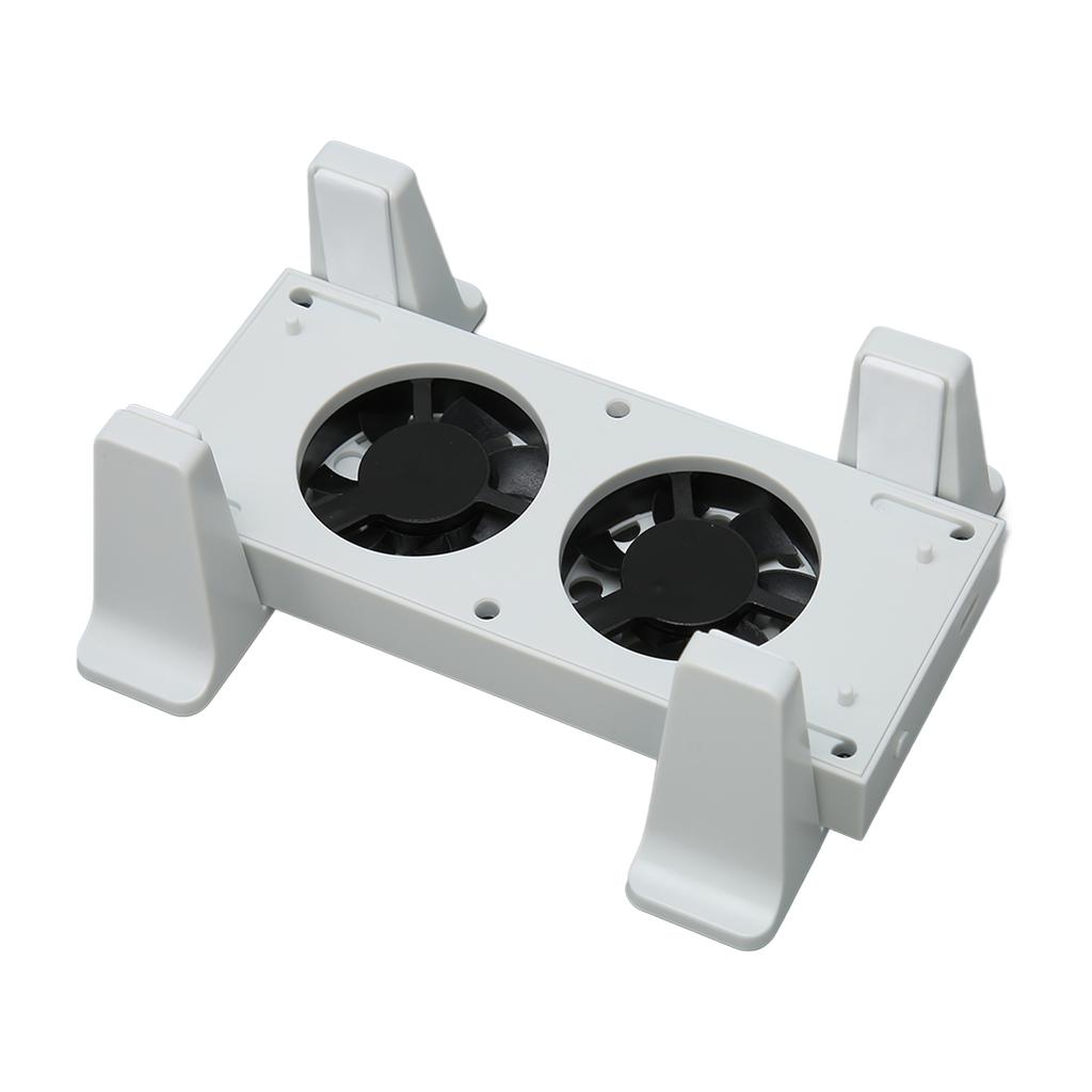 Game Console Cooling Fan Heat Dissipation Adjustable Speed Upgraded Cooling Fan with USB Port for Xb