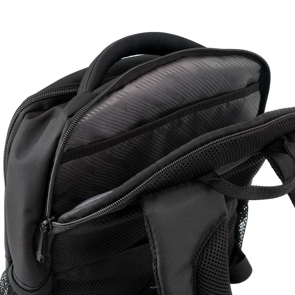 Классический деловой рюкзак Samsonite, Черный, 141273-1041, Мужская деловая сумка [Параллельный импорт]