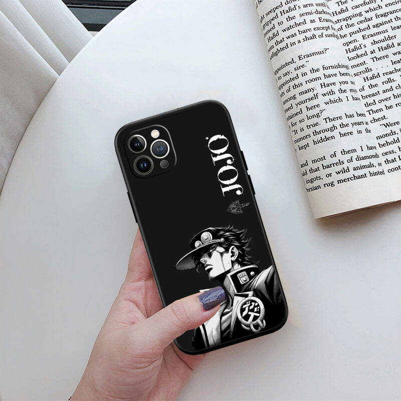 MH75 Чехол для телефона JoJo's Bizarre Adventure для Redmi Note 8 9 10 11 11S 10C 10X 10A 10T 9A 9C 9T 9S 8T Pro Max Plus Prime
