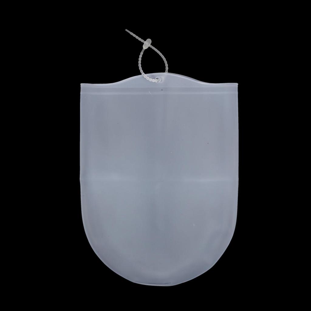 3 шт. Кухонные многоразовые антипригарные силиконовые мешки для замешивания теста, многофункциональный мешок для смешивания теста для хлеба, выпечки, пиццы