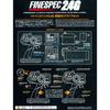 Tamiya RC System Series No.53 Fine Spec 2.4G Electric RC Drive Set 45053