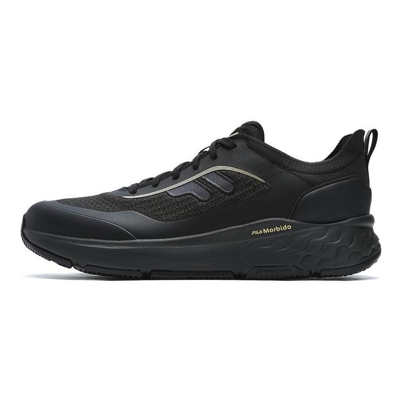 Fila Core Athletics Mind 7+ Удобные Прочные Низкие Кроссовки для Бега Женские кроссовки Черный A12M441803FBK