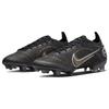 Nike Кроссовки унисекс Mercurial Vapor 14 Elite FG Shadow Pack Черный металлик-серебристый Cave-Stone DJ2837-007