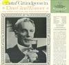 Виниловая пластинка HELMUT KAUTNER GUSTAF GRUNDGENS Das Glas Wasser 43072 DEUTSCHE GRAMM Германия Саундтреки Мюзиклы Б/у