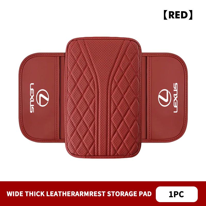 For Lexus Mutifunctional Car Armrest Box Pad Elbow Support Mat Heightening Protective Cover IS350 ES350 IS250 IS460 IS220h IS300