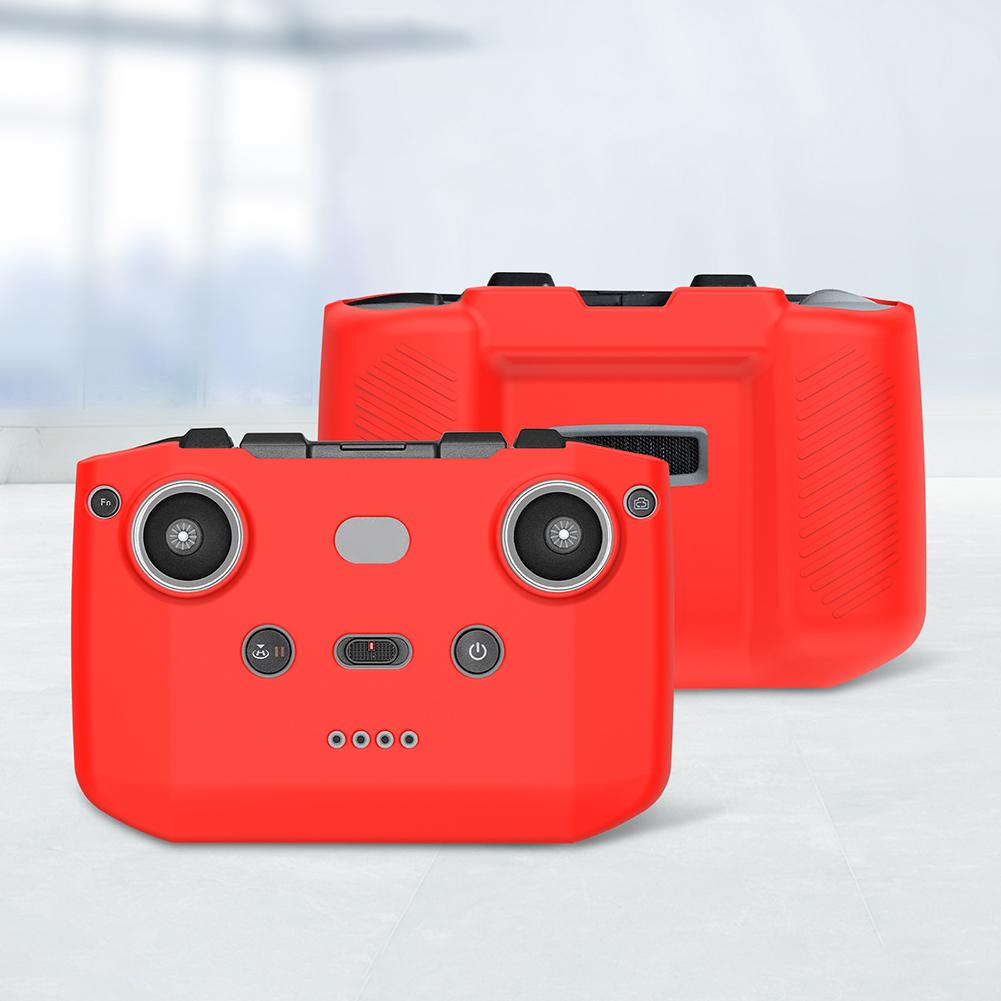 Silicone Case Anti-Scratch Protective Case Anti-Slip Controller Protector Protective Sleeve for DJI RC-N1 Controller Accessories