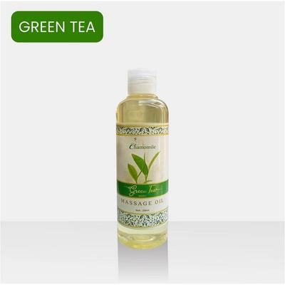 Citra Ayu Bali Массажное масло с ромашкой и зеленым чаем 250 мл (3 куска)