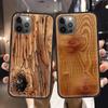 Wood Grain Phone Case For iPhone Samsung Galaxy Redmi Xiaomi Oppo OnePlus Note S A 7 8 9 10 11 12 13 14 20 21 22 23 53 54 Pro Max Plus Ultra TPU Soft