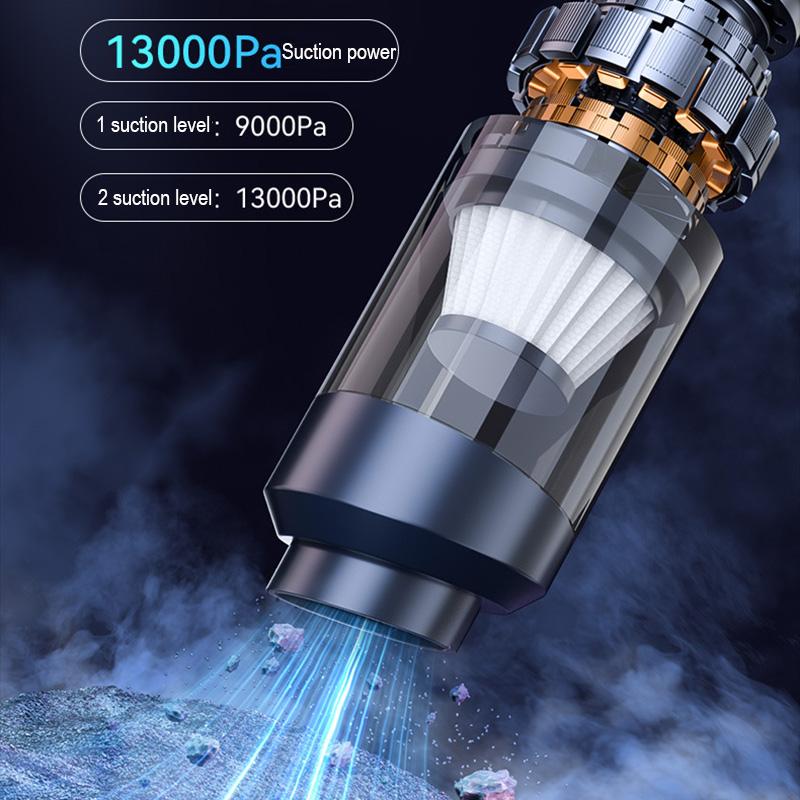 Youpin пылесос автомобильный портативный мини ручной беспроводной большой всасывающий мощный для бытовой техники машина для чистки новый