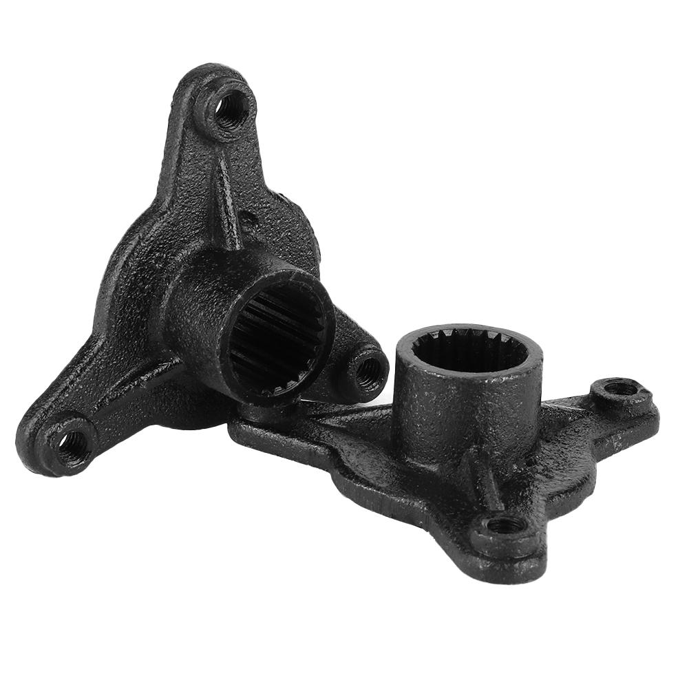 78mm 23T Spline 3 Stud Rear Wheel Axle Hub Fit for 110cc ATV507 ATV516F ATV517F ATV Go Kart