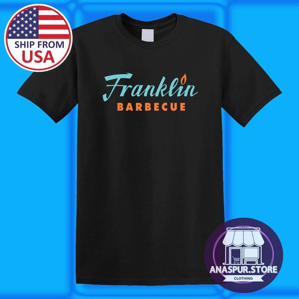 Franklin Barbeque BBQ Restaurant Men's Black Size S-5XL