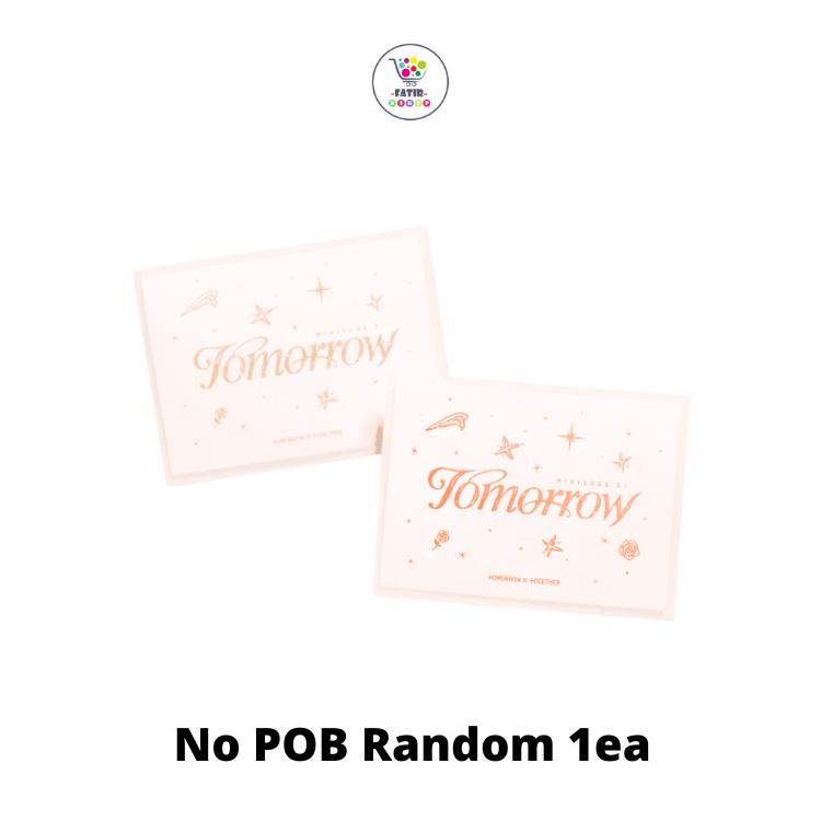Выберите POB Weverse Albums ver TXT Tomorrow x Together minisode 3 TOMORROW