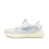 Оригинальные Yeezy Boost 350 V2 Blue Mist Love Letter Устойчивые к истиранию Низкие Повседневная Обувь Унисекс Синие HQ6316(Команда499-)