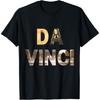 Да Винчи, Мона Лиза, Тайная вечеря Футболка
