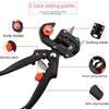 Garden Grafting & Pruning Kit: Shears, Knife, Seedling & Fruit Tree Machines, Essential Grafting Tools