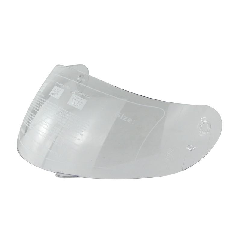 Линза для мотоциклетного шлема + совместимая с K3K4 линза для шлема + ветрозащитная и прочная светостойкая безопасная линза из армированного поликарбоната