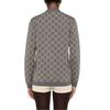 Gucci Двусторонний кардиган на пуговицах с жаккардовым узором Gg 798157-XKD8T-1013