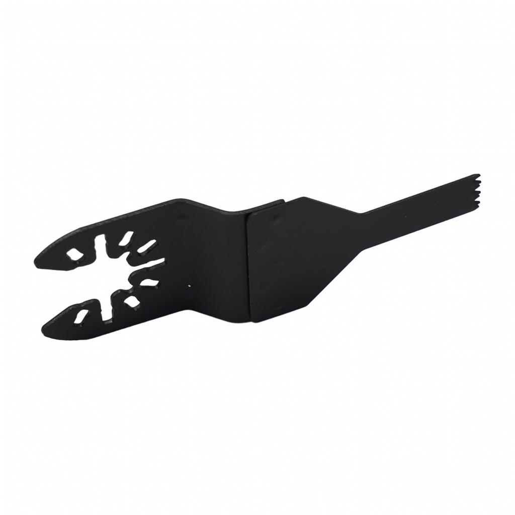 Набор из 6 пильных полотен для реноватора по дереву и пластику - Включает размеры 10 мм, 20 мм, 34 мм