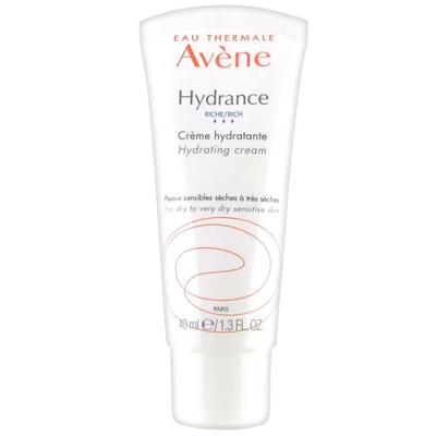 Avene Hydrance Насыщенный увлажняющий крем 40 мл