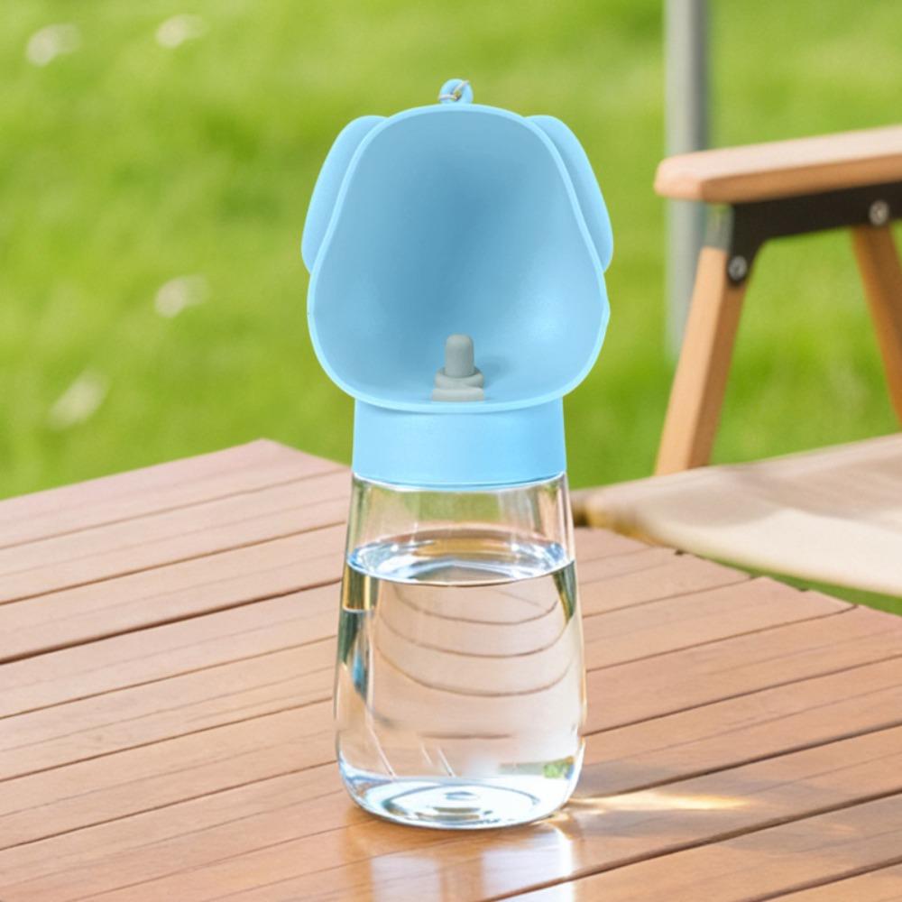 Leakproof Dog Water Bottle Large Capacity Pet Water Cup Pet Supplies Dog Outing Kettle Hiking