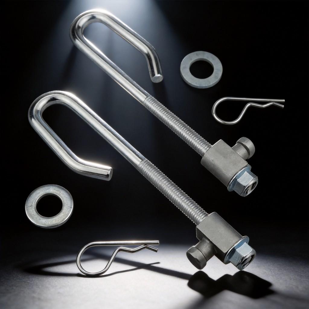 Deck Lift Rod Kit For Gx24864 Metal Construction Tool For Marine Repair And Maintenance