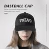 Volvo Logo Baseball Cap Sports Sunshade Peaked Hat For Volvo XC90 V90 V60 XC60 V40 S80 S60 S90 C40 XC40 V70 XC70 C30 C70 EX90