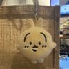 Japanese Anime Chiikawa Kawaii Bag Pendant Cartoon Plush Doll Charms Cute Schoolbag Usagi Keychain Funny Keyring Girls Gift